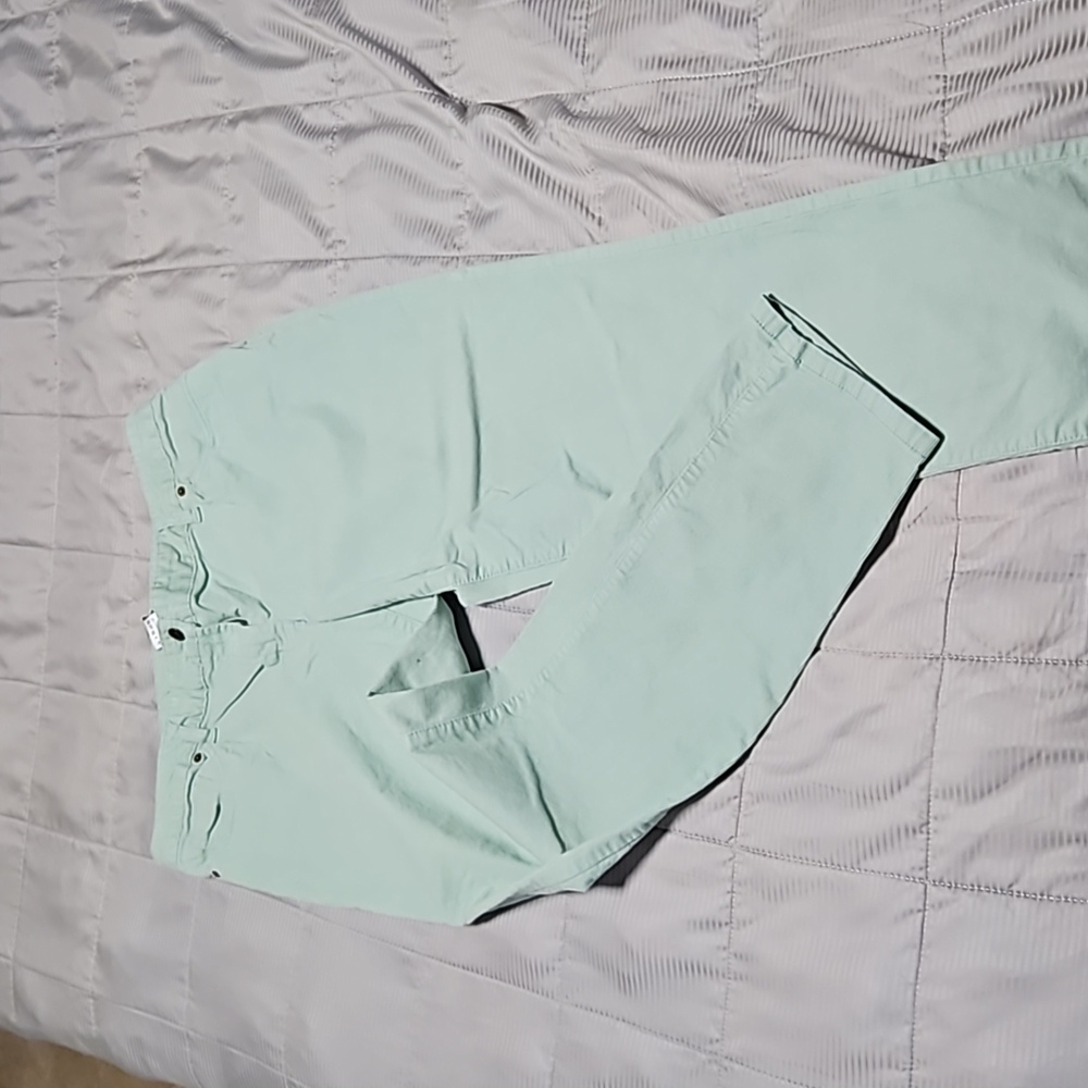 Lands End Corduroy Pants